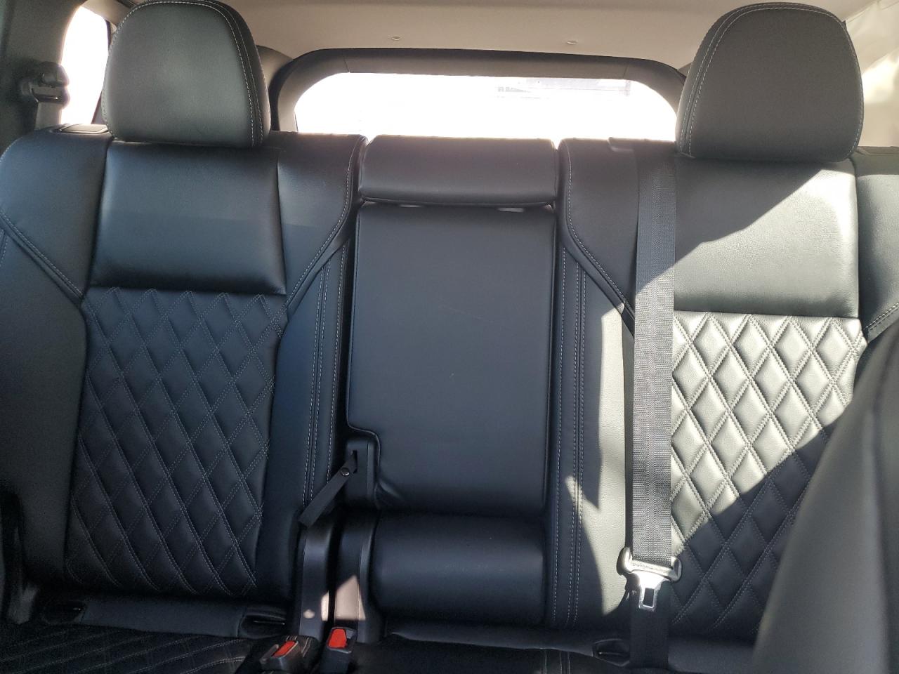 2022 Mitsubishi Outlander Sel VIN: JA4J4VA84NZ061388 Lot: 86726175