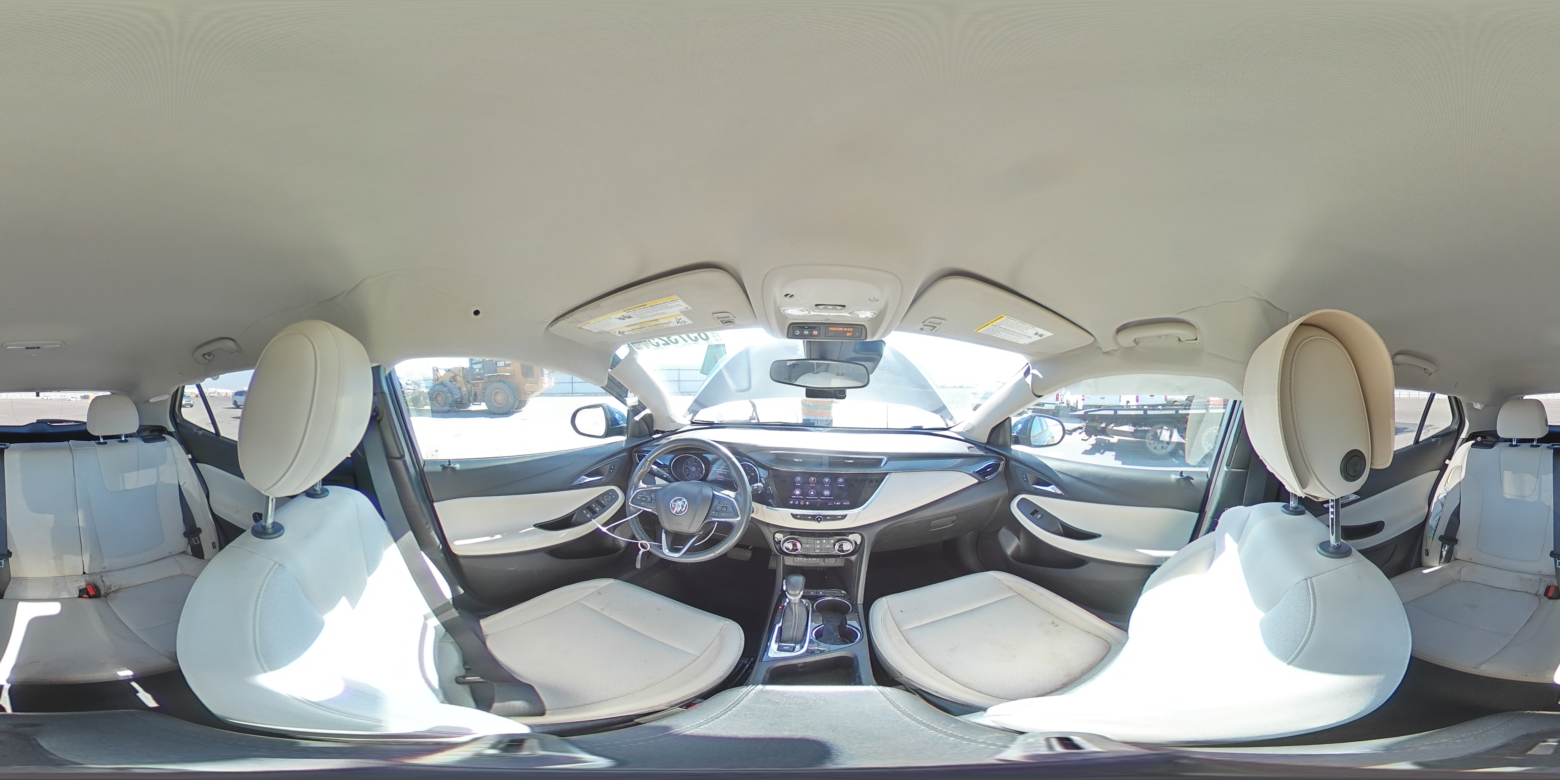 2022 Buick Encore Gx Preferred VIN: KL4MMBS27NB104507 Lot: 85732515