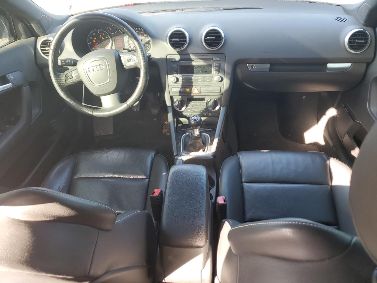 Фото: WAUHF78P88A132907