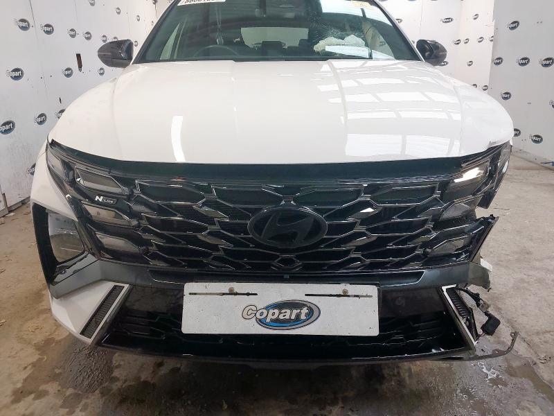 2024 HYUNDAI TUCSON 1.6T HYBRID N LINE 5DR AUTO