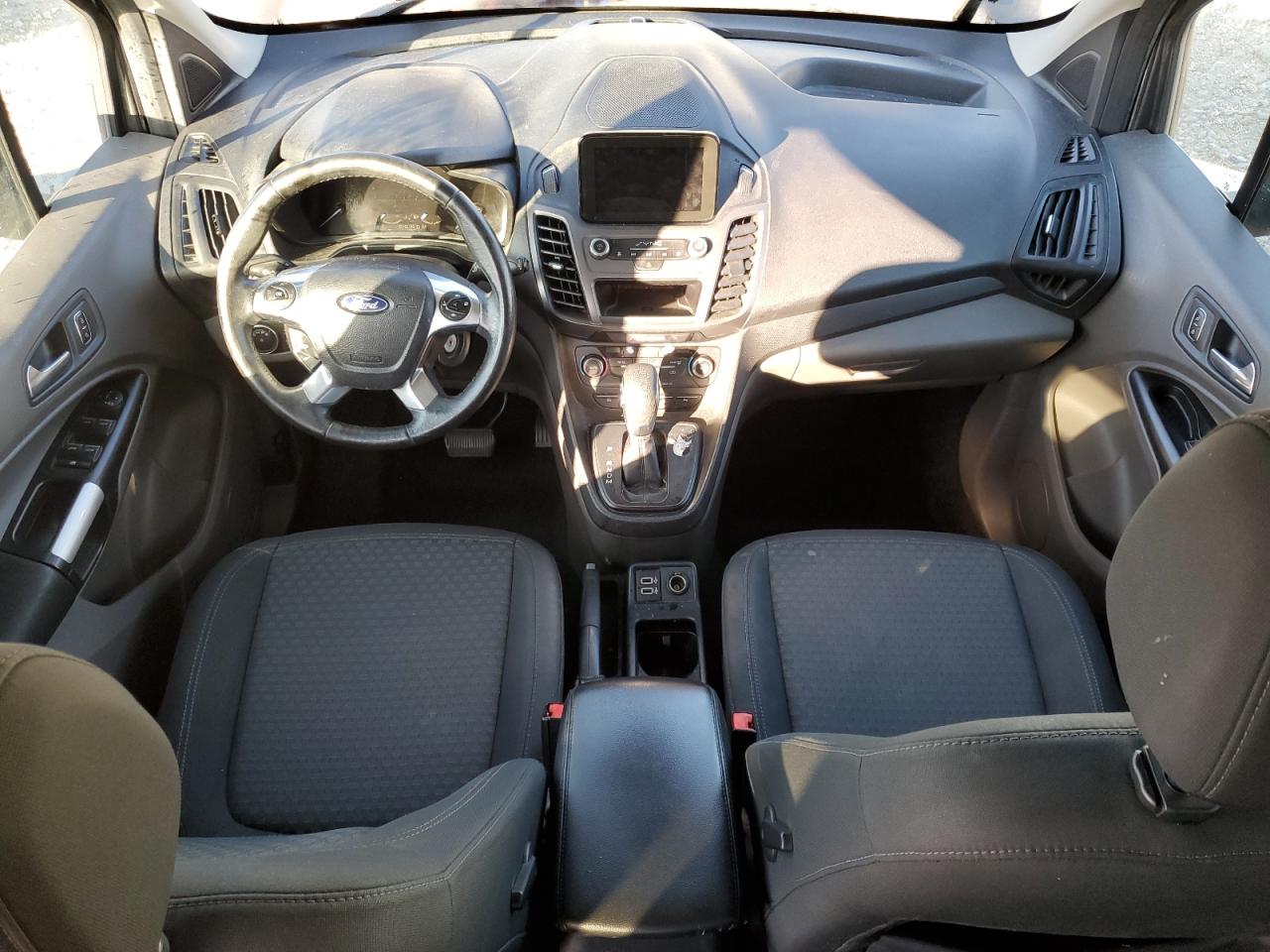 2020 Ford Transit Connect Xlt VIN: NM0GS9F22L1447284 Lot: 86227675