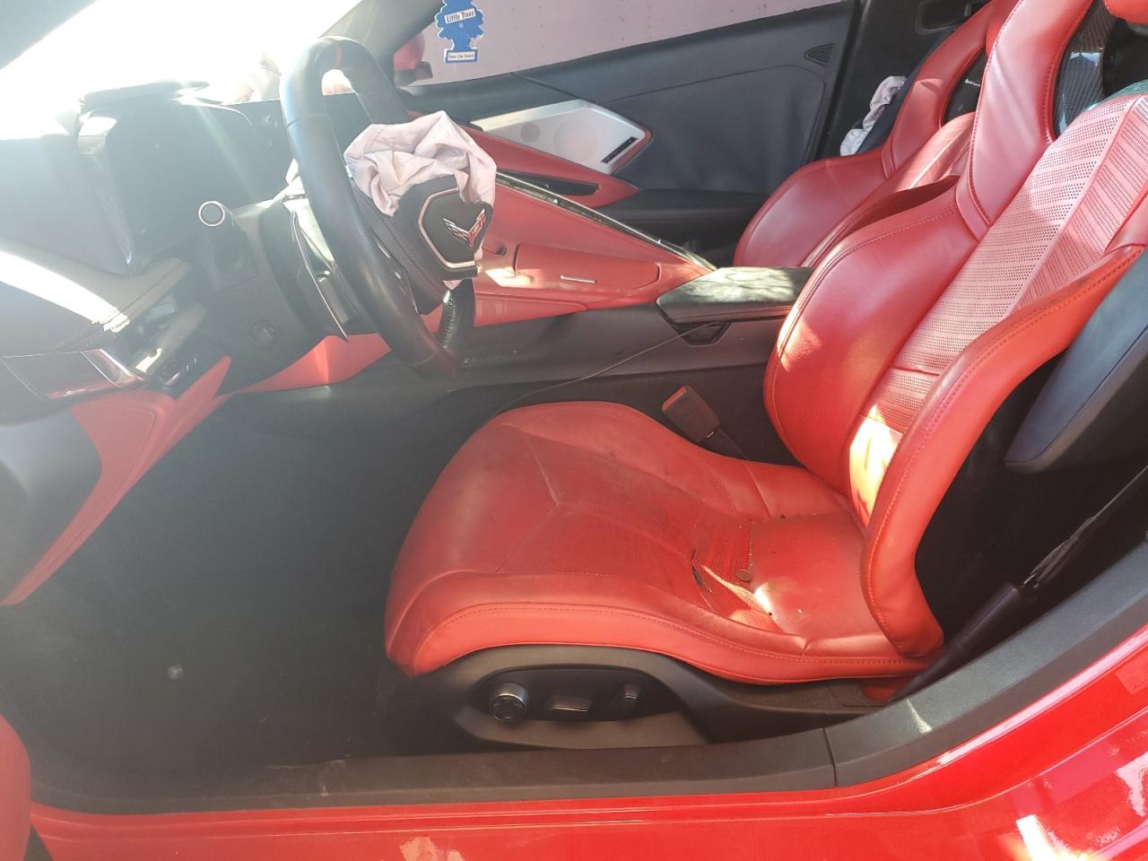 2020 Chevrolet Corvette Stingray 3Lt VIN: 1G1Y82D43L5101540 Lot: 90565135