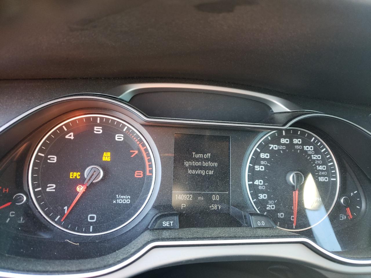 2015 Audi A4 Premium Plus VIN: WAUFFAFL8FN008176 Lot: 87417845