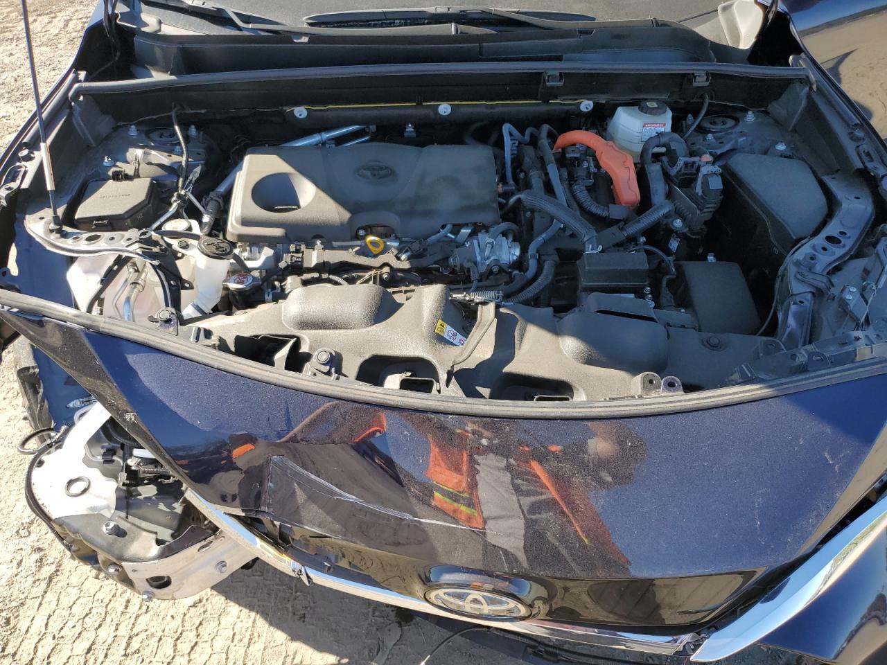 2024 Toyota Venza Le VIN: JTEAAAAH8RJ179323 Lot: 86065525