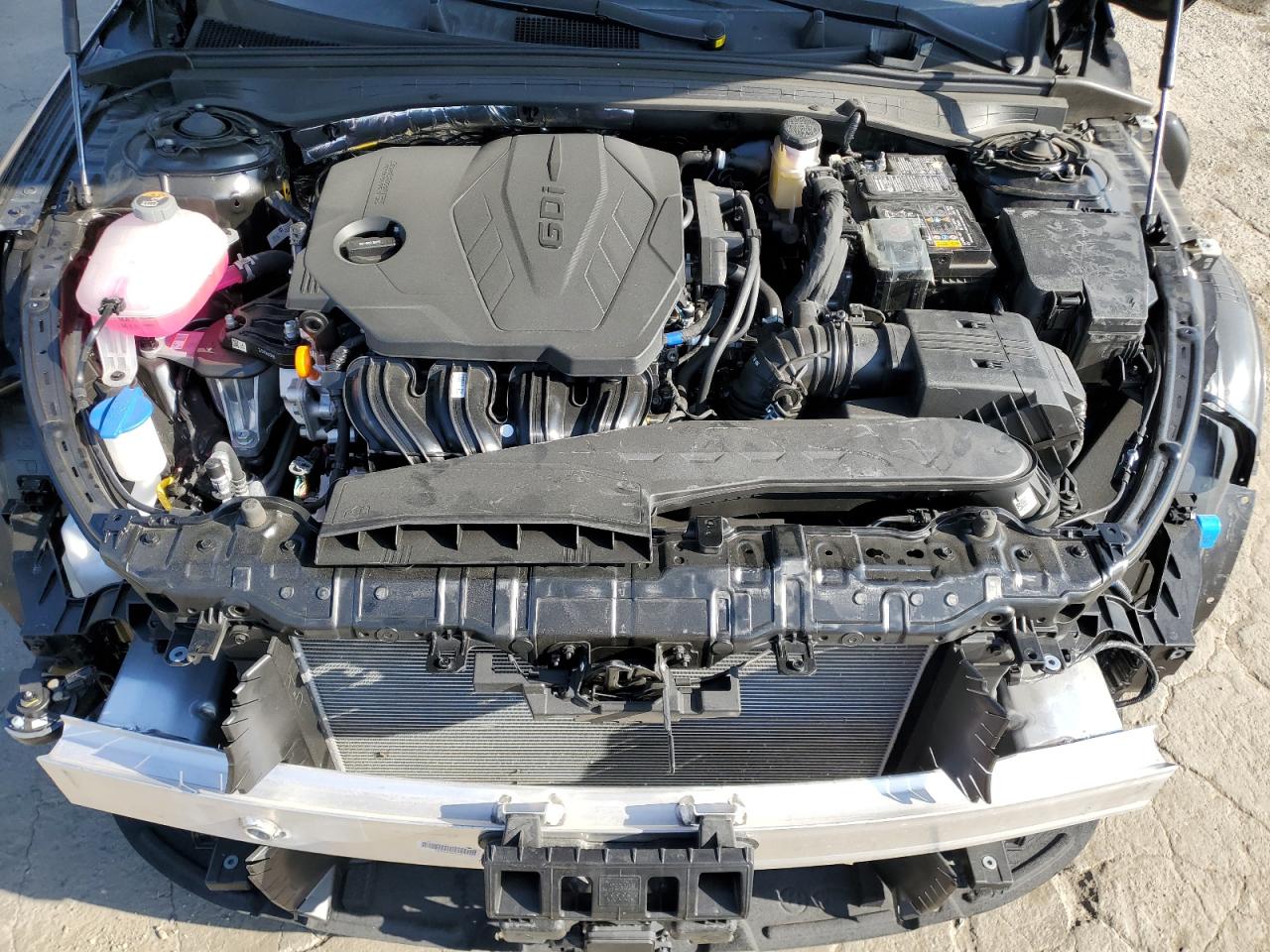 2026 Kia K5 Gt Line VIN: KNAG64J75T5416081 Lot: 82741625