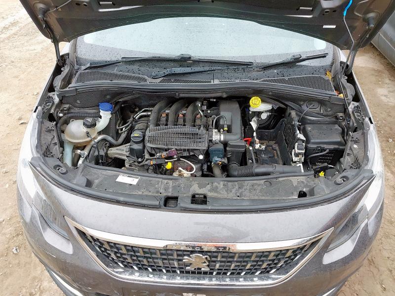 2018 PEUGEOT 2008 ALLURE PREMIUM 