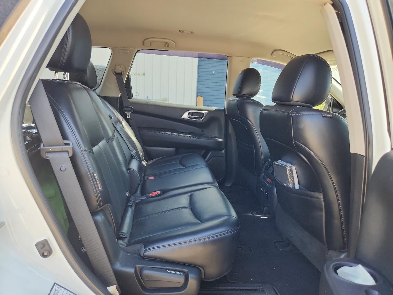 2020 Nissan Pathfinder Sl VIN: 5N1DR2CN2LC580537 Lot: 82240895