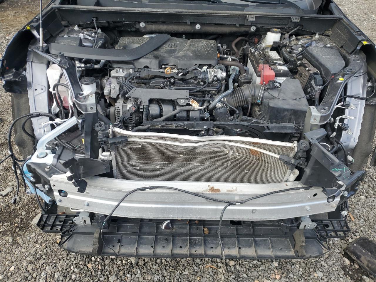 2024 Toyota Rav4 Xle VIN: 2T3P1RFV8RC402958 Lot: 86180065