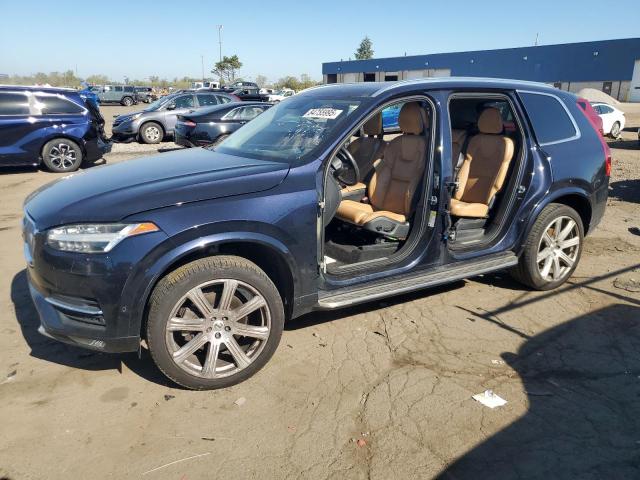 Паркетники VOLVO XC90 2016 Синий