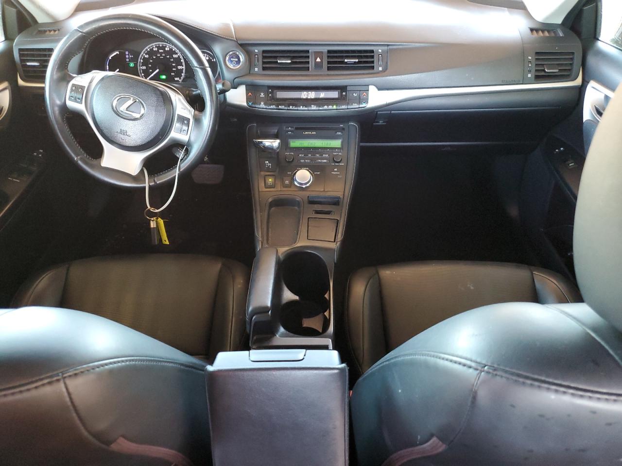 2013 Lexus Ct 200 VIN: JTHKD5BH5D2169906 Lot: 84072655