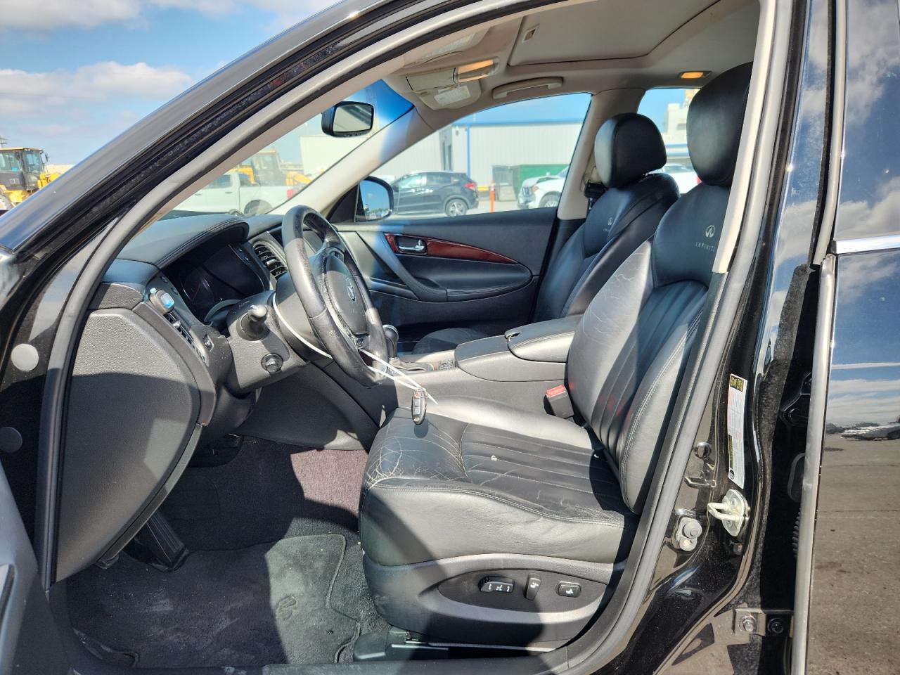 2009 Infiniti Ex35 Base VIN: JNKAJ09E69M900034 Lot: 85744235