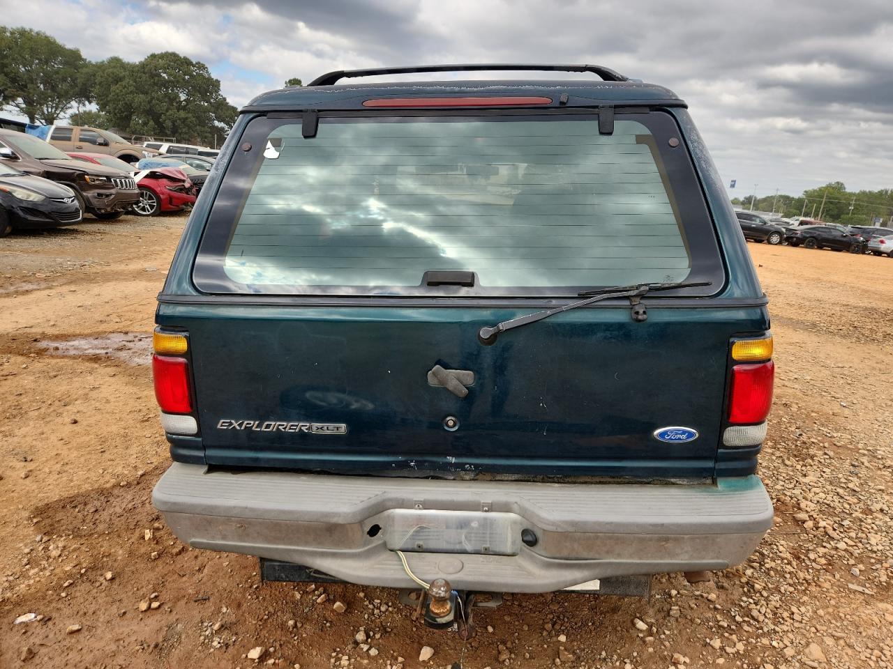 1996 Ford Explorer VIN: 1FMDU32P6TZA50186 Lot: 85695995