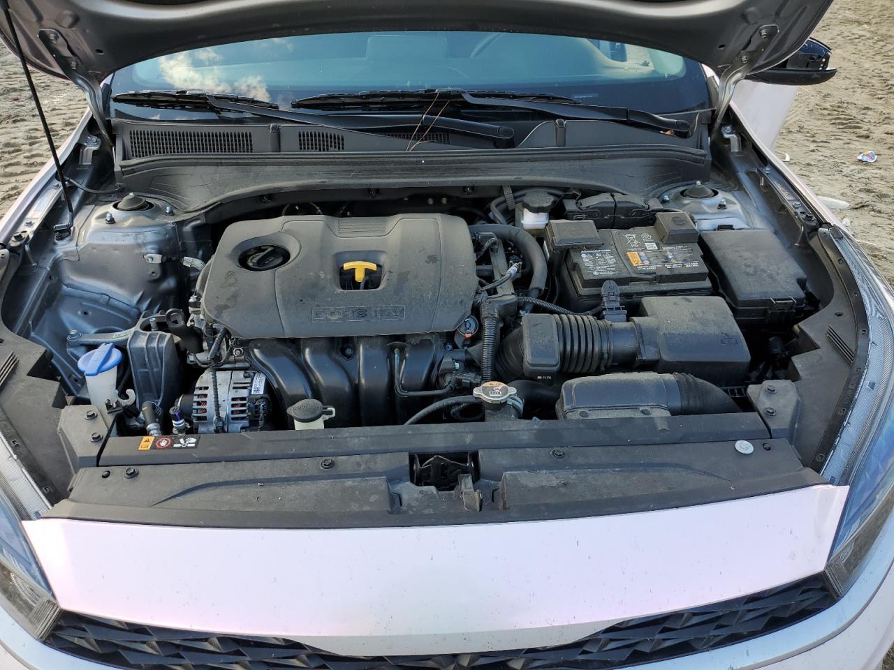 2024 Kia Forte Lx VIN: 3KPF24AD7RE773730 Lot: 82340645