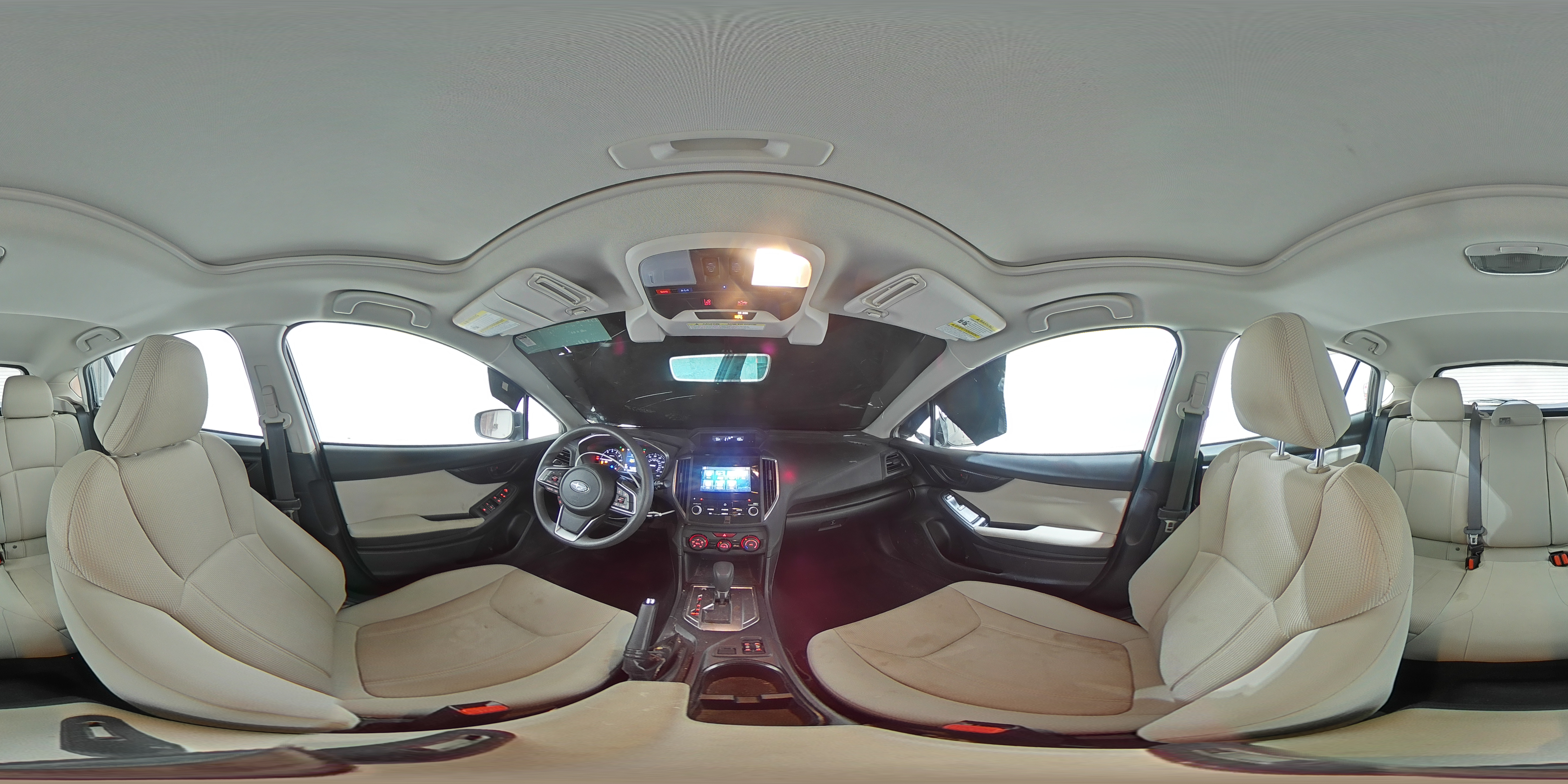 2019 Subaru Impreza Premium VIN: 4S3GTAD62K3728544 Lot: 89713765