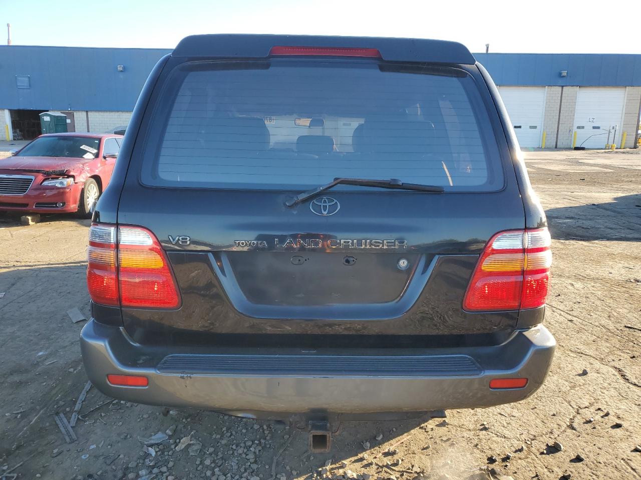 2000 Toyota Land Cruiser VIN: JT3HT05J1Y0084793 Lot: 87051125