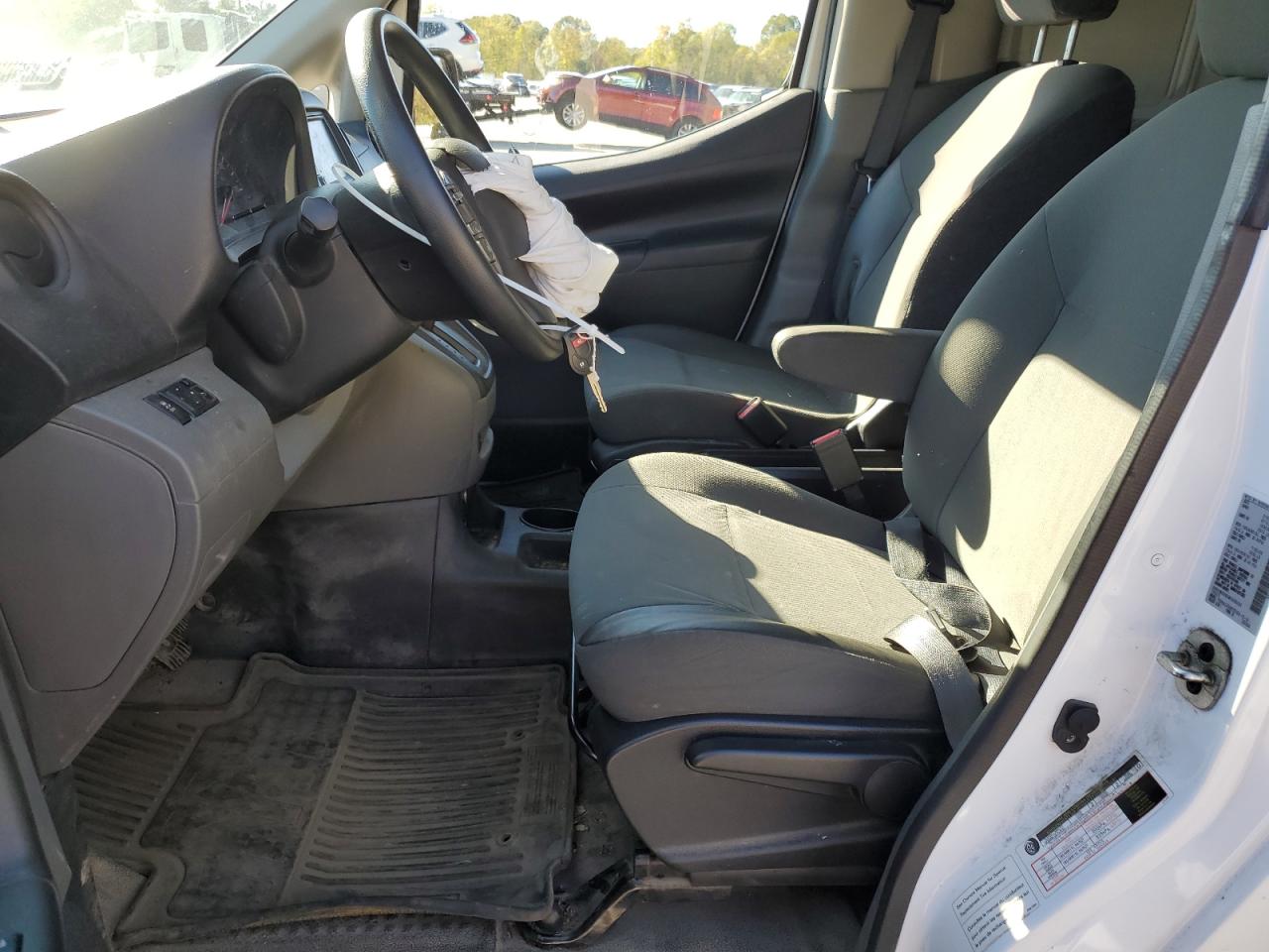 2021 Nissan Nv200 2.5S VIN: 3N6CM0KN2MK698438 Lot: 86147685