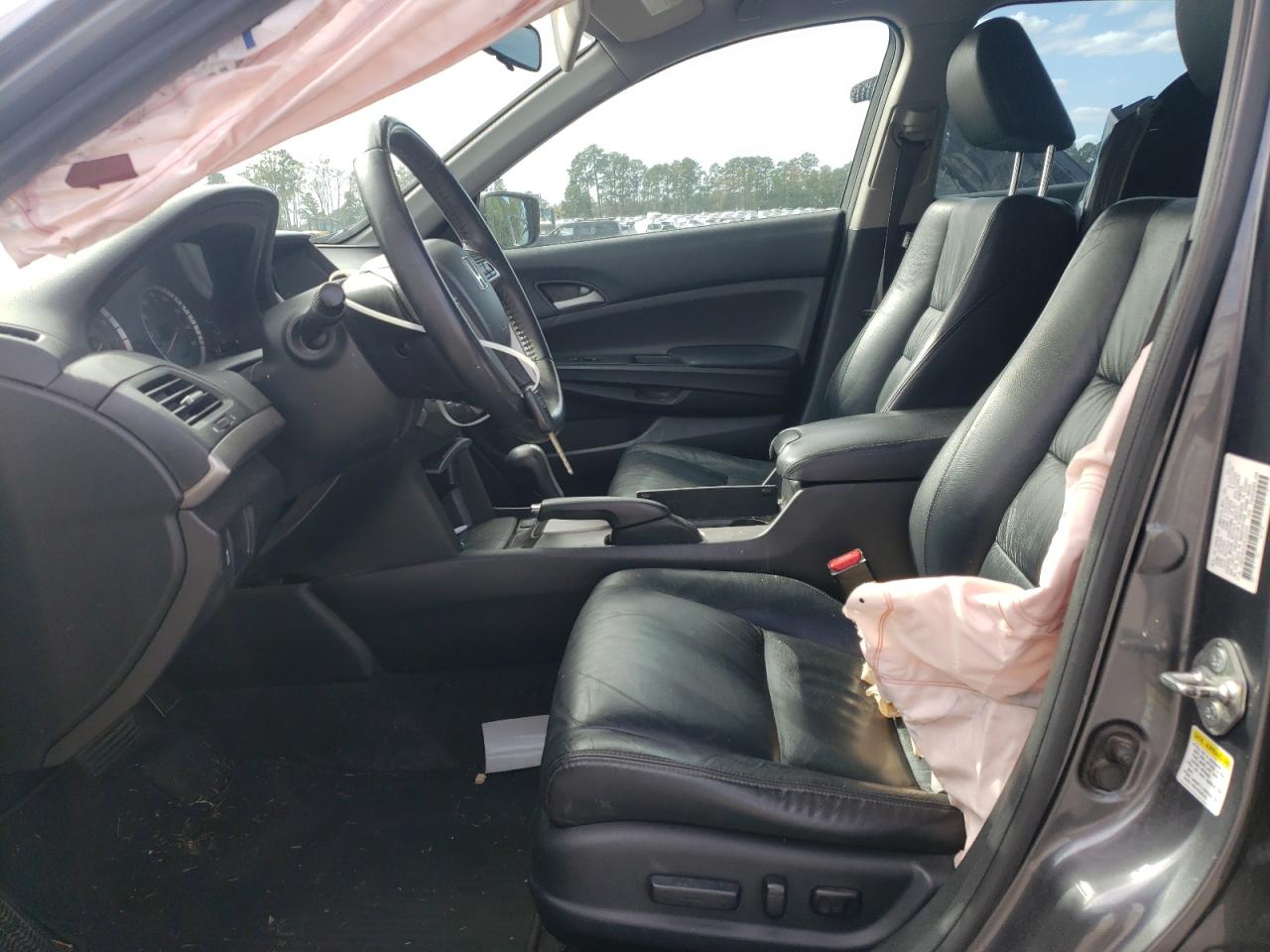 2012 Honda Accord Se VIN: 1HGCP2F61CA165040 Lot: 85093455