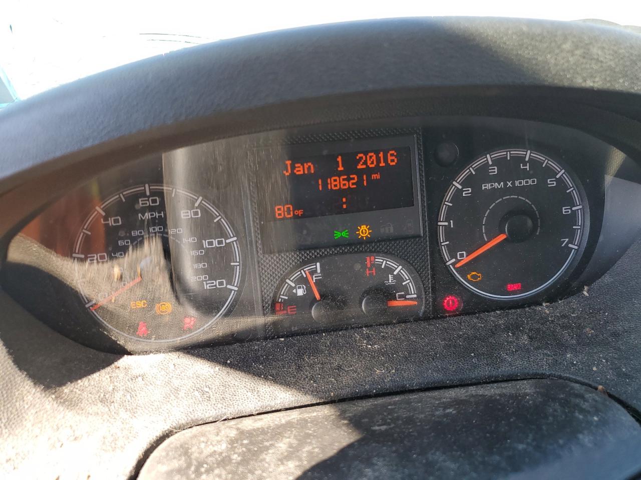 2017 Ram Promaster 1500 1500 Standard VIN: 3C6TRVAG0HE543922 Lot: 82104745