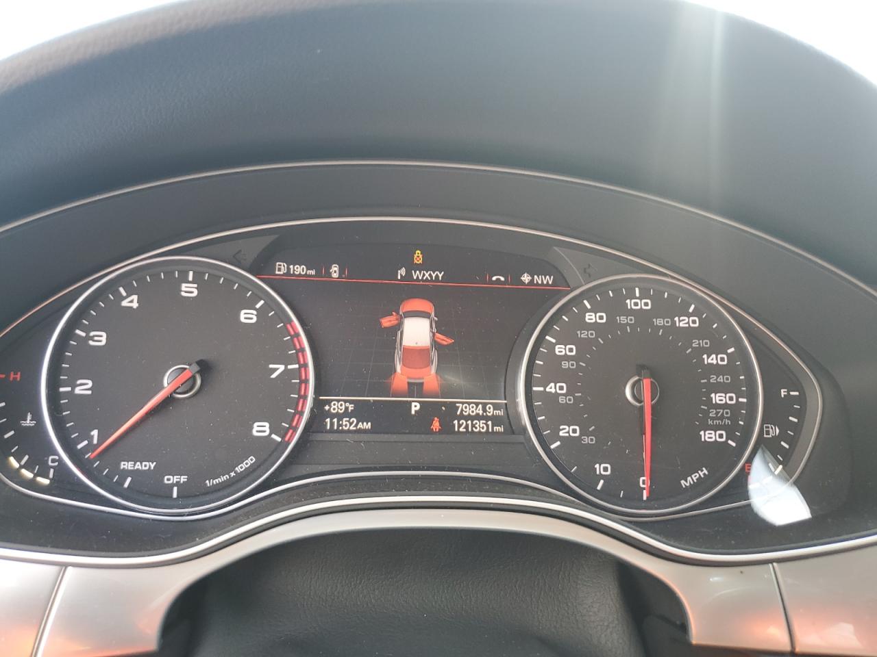 2016 Audi A7 Premium Plus VIN: WAUWGAFC5GN006612 Lot: 85290795