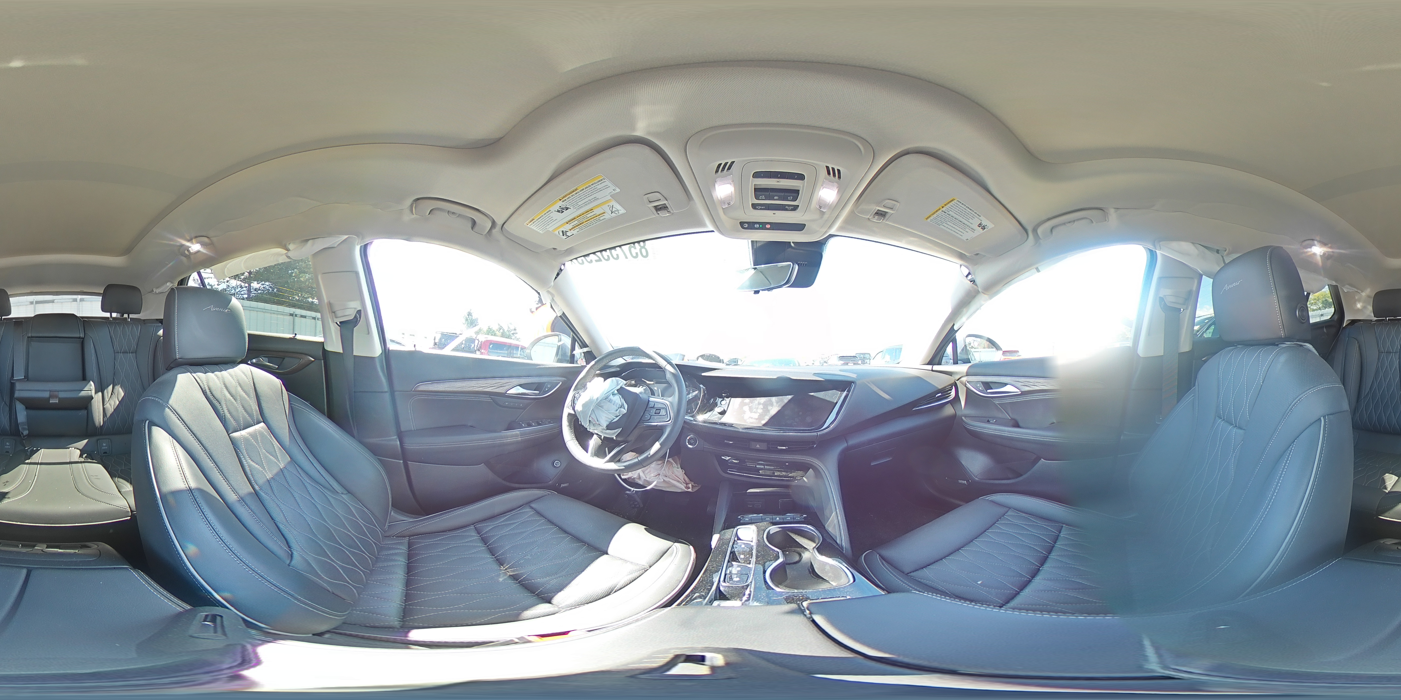 2022 Buick Envision Avenir VIN: LRBFZRR4XND069769 Lot: 85755295