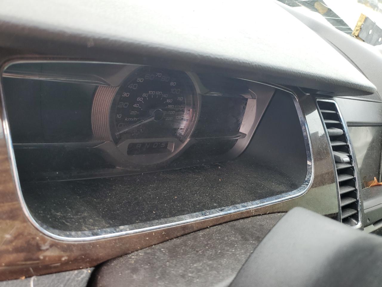 2019 Ford Taurus Limited VIN: 1FAHP2F85KG106743 Lot: 82005825