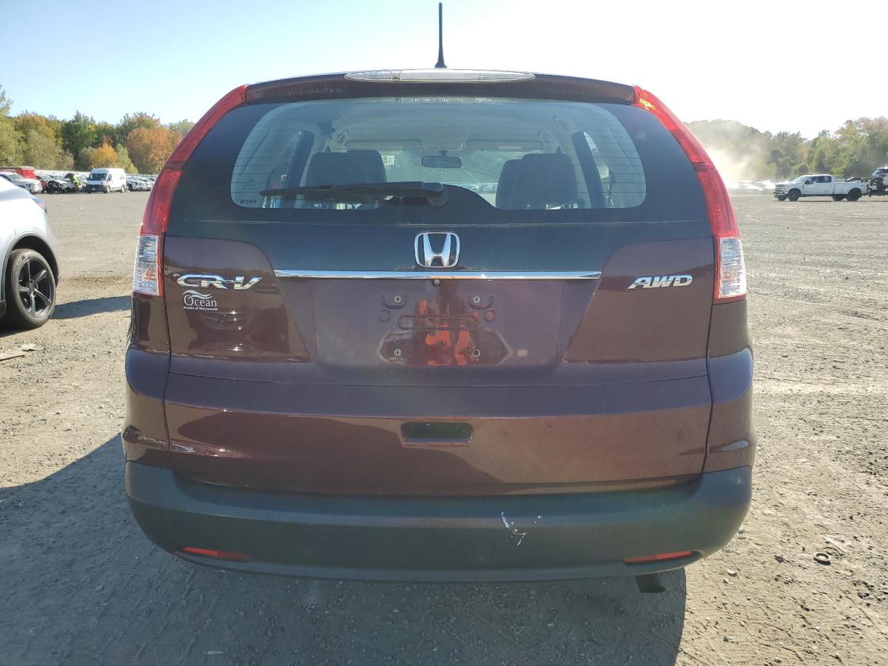 2014 Honda Cr-V Lx VIN: 5J6RM4H31EL084864 Lot: 85345915