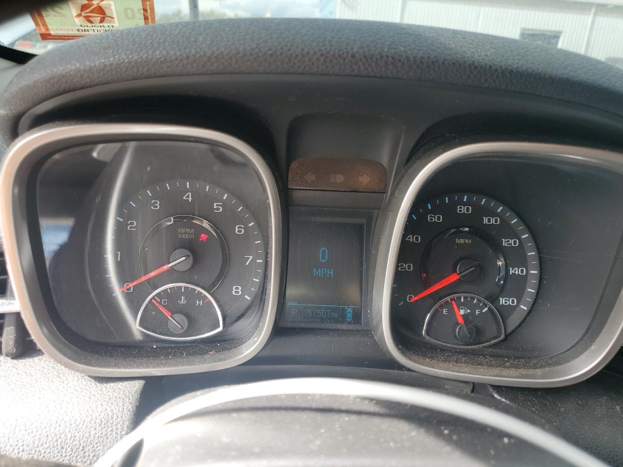 2013 Chevrolet Malibu Ls VIN: 1G11B5SA0DF340424 Lot: 82332635