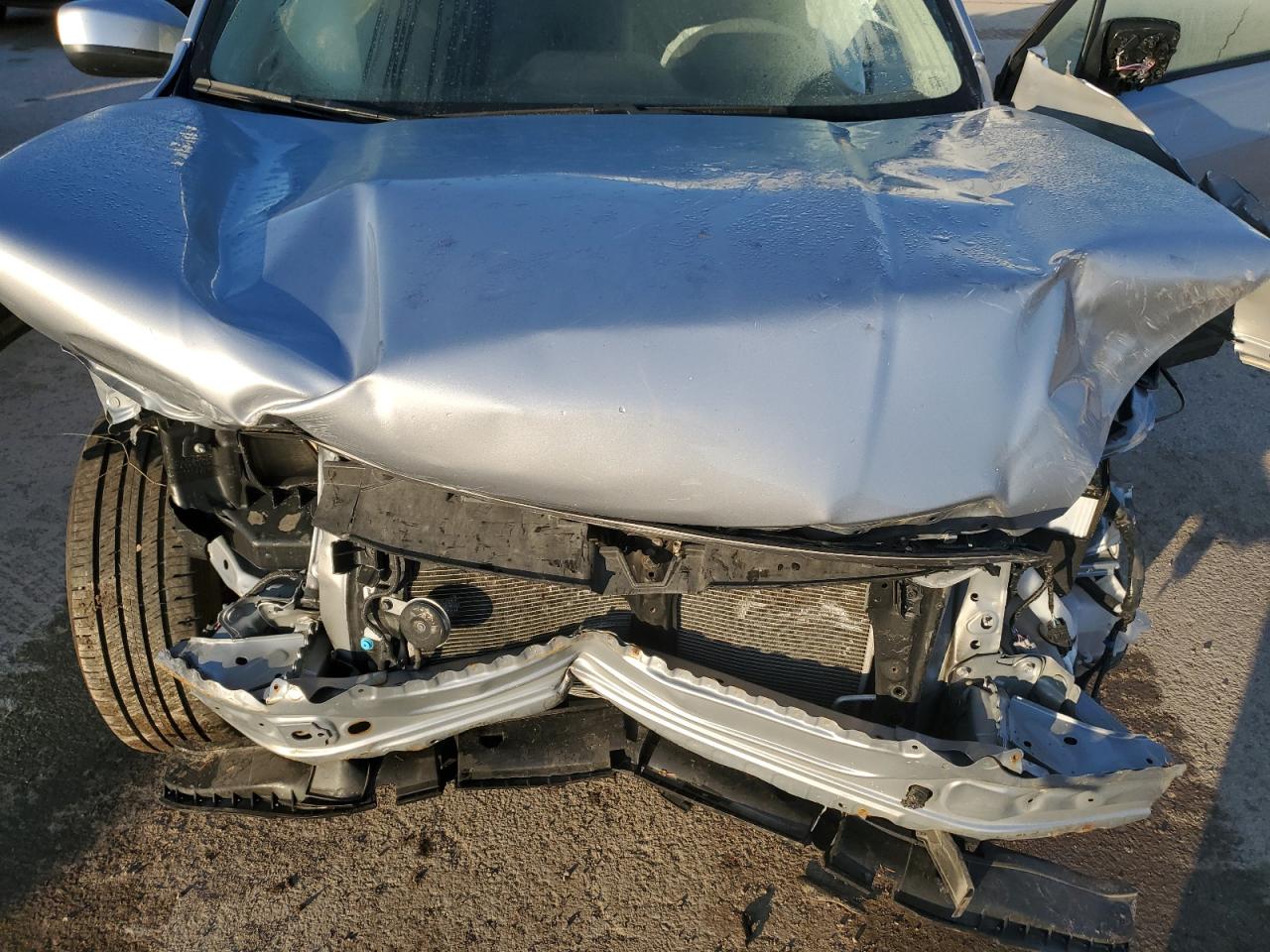 2021 Subaru Forester Convenience VIN: JF2SKEFC0MH491292 Lot: 87084675