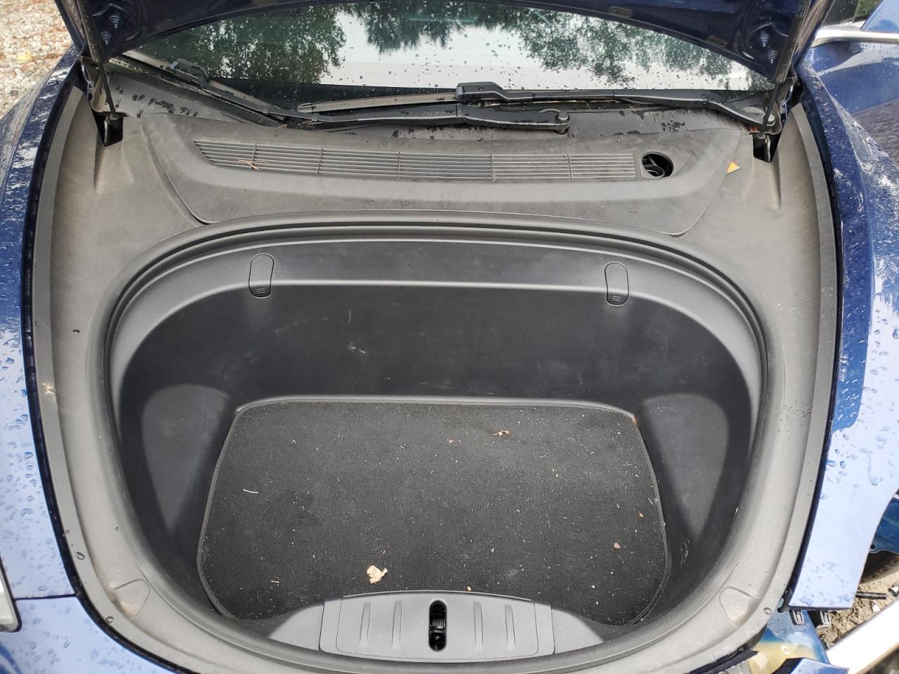 2019 Tesla Model 3 VIN: 5YJ3E1EB1KF361448 Lot: 85182345