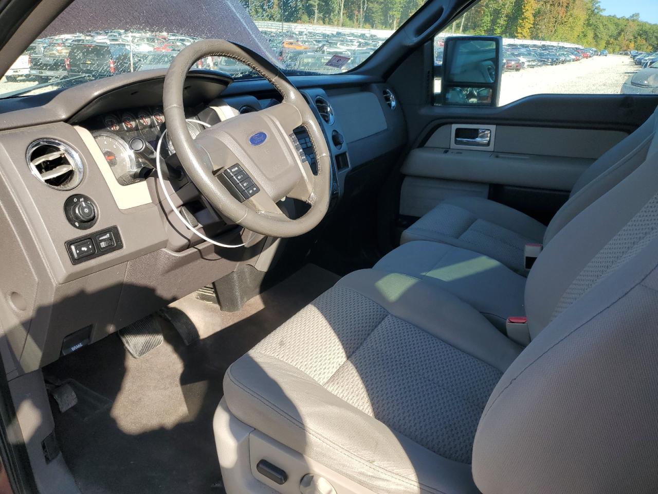 2009 Ford F150 Super Cab VIN: 1FTPX14V59FB26936 Lot: 81859515