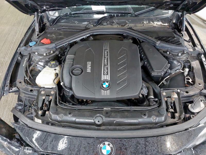2018 BMW 435D XDRIVE GRANCOUPE MSP 