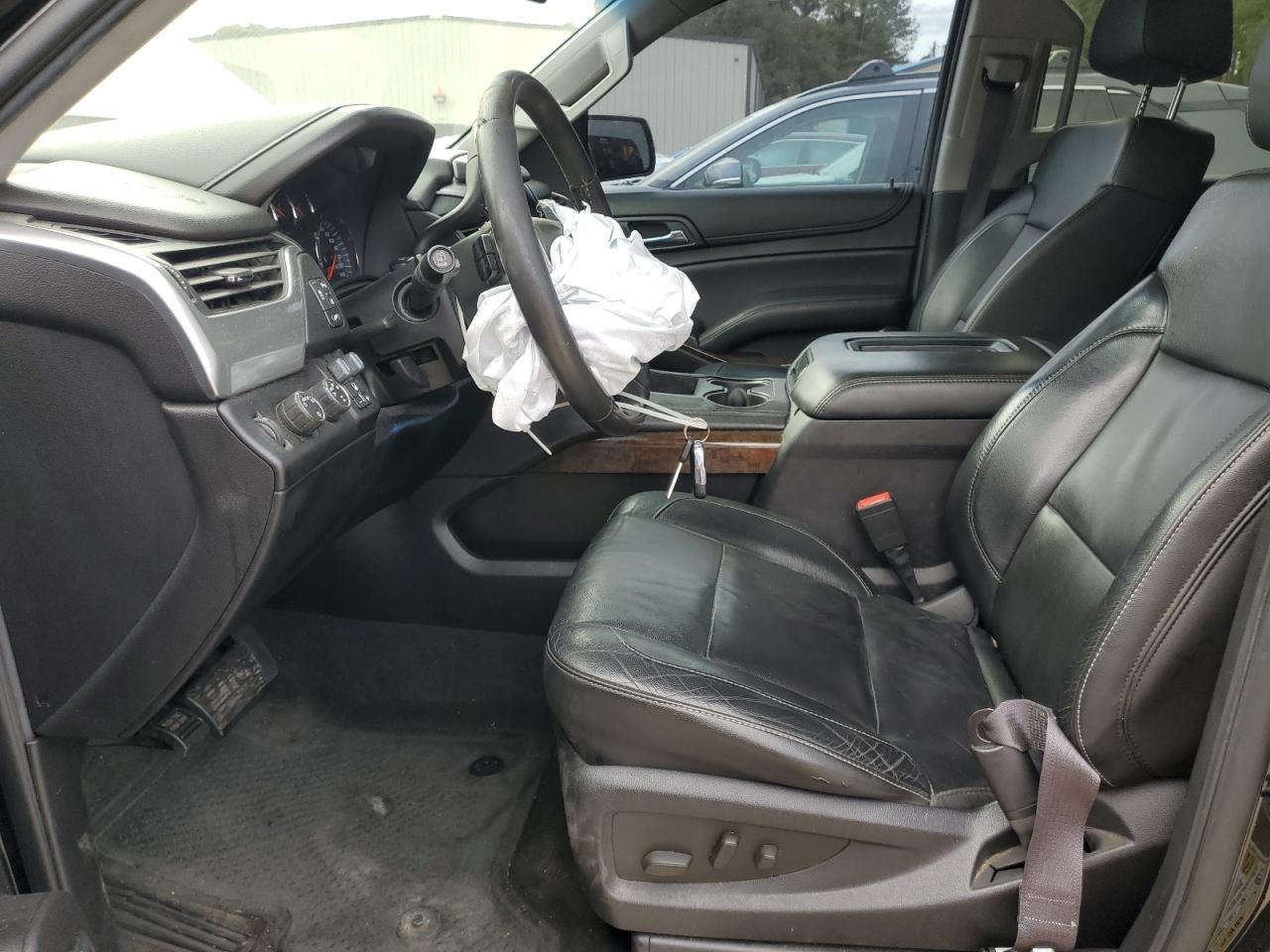 2015 Chevrolet Suburban K1500 Lt VIN: 1GNSKJKC1FR521126 Lot: 89804855