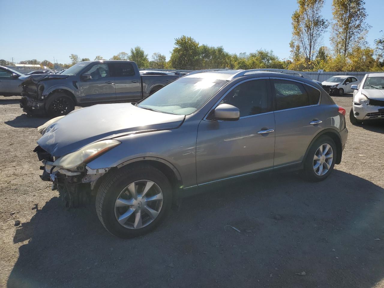 2010 Infiniti Ex35 Base