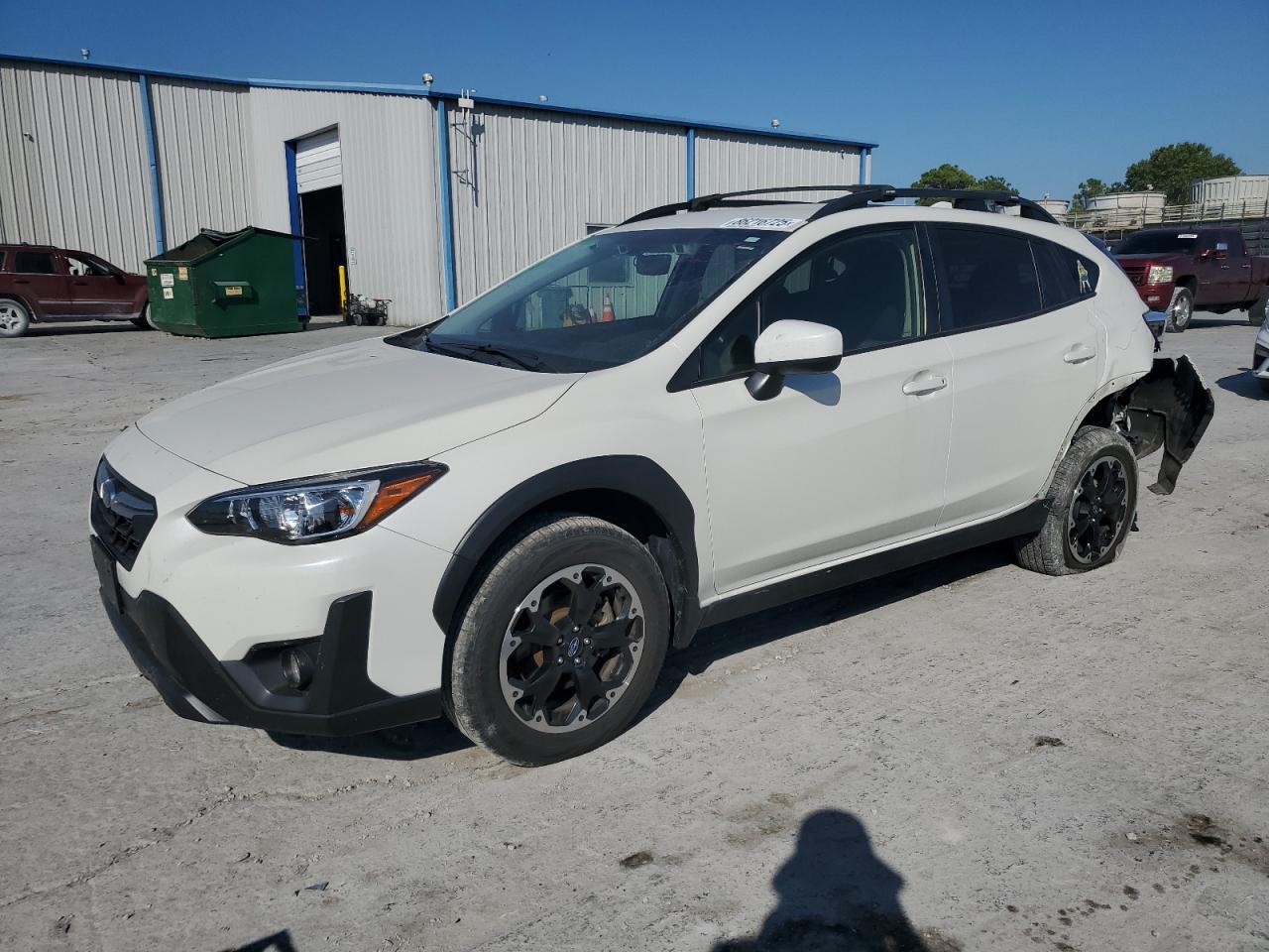 2022 Subaru Crosstrek Premium