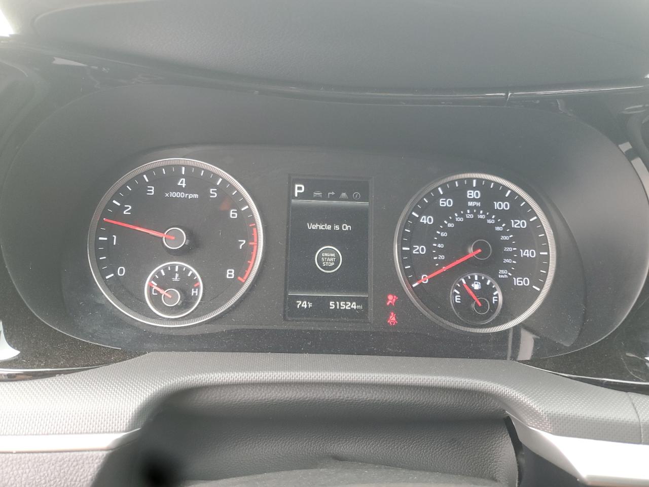 2022 Kia K5 Gt Line VIN: 5XXG64J26NG147224 Lot: 87101265