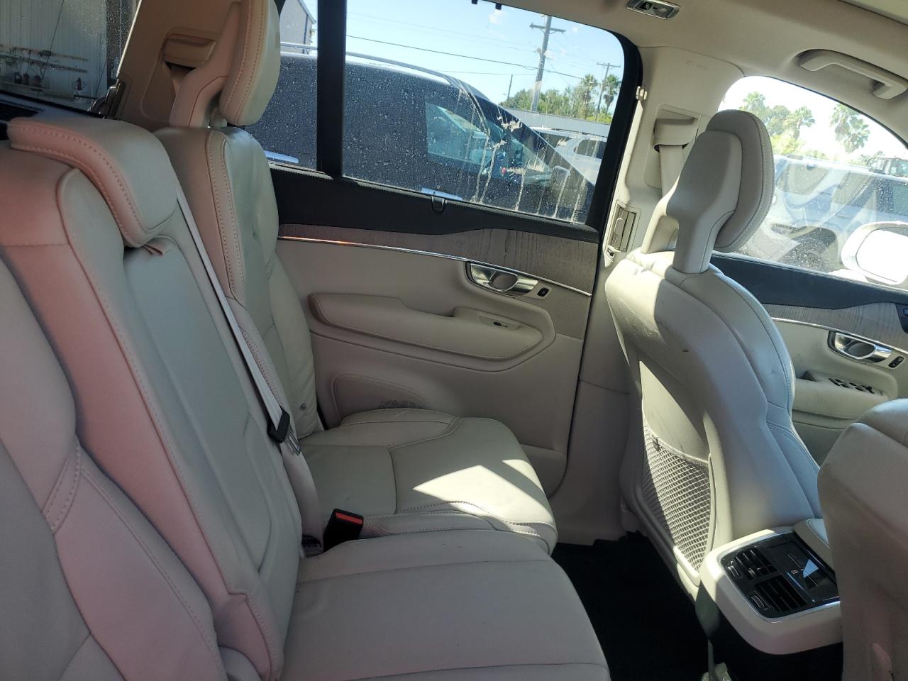 2021 Volvo Xc90 T6 Inscription VIN: YV4A22PL8M1745229 Lot: 84549415