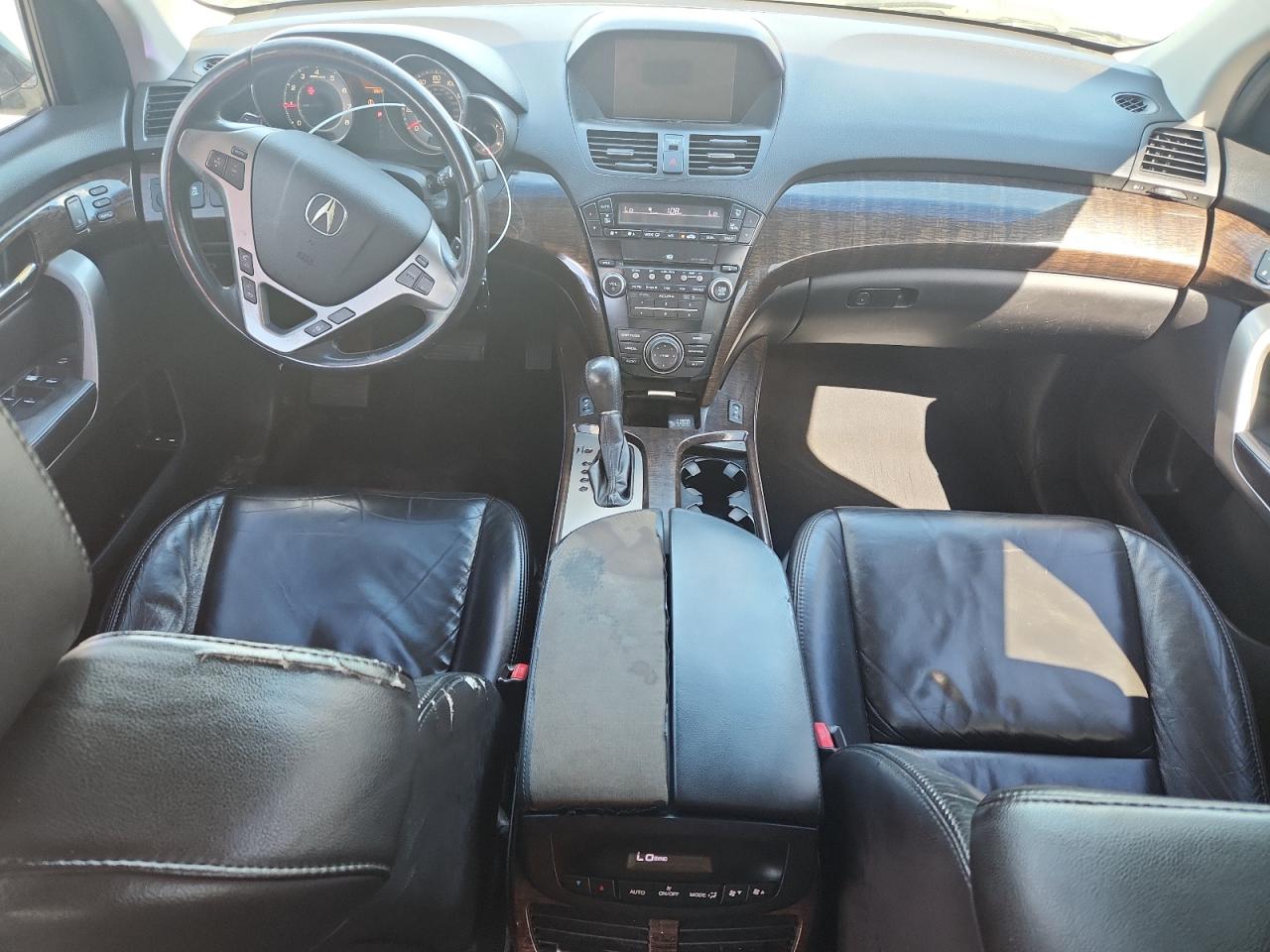 2011 Acura Mdx Technology VIN: 2HNYD2H63BH521976 Lot: 86494275