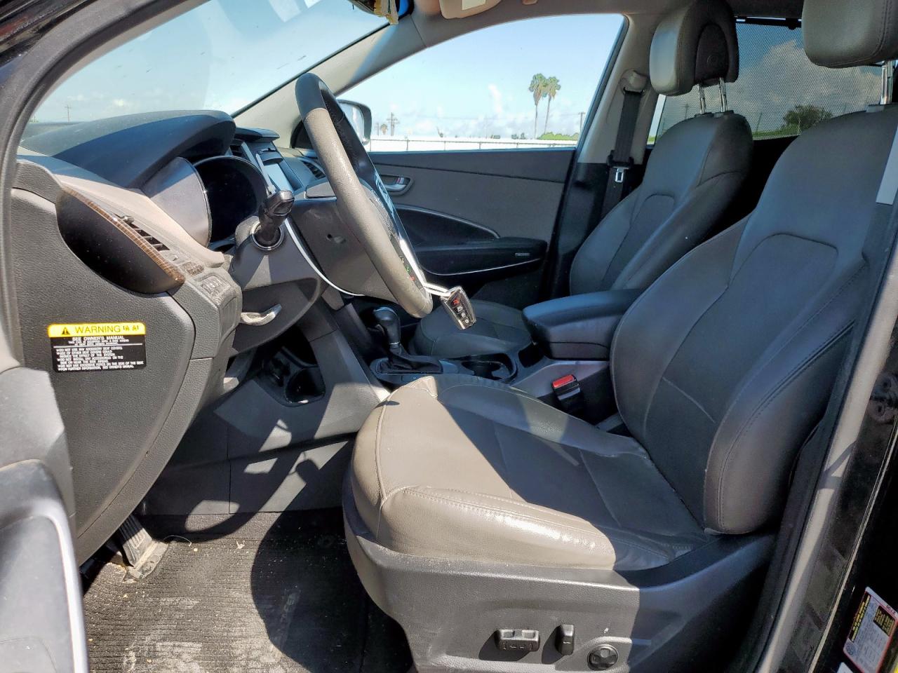 2017 Hyundai Santa Fe Sport VIN: 5NMZU3LB1HH018738 Lot: 85554445