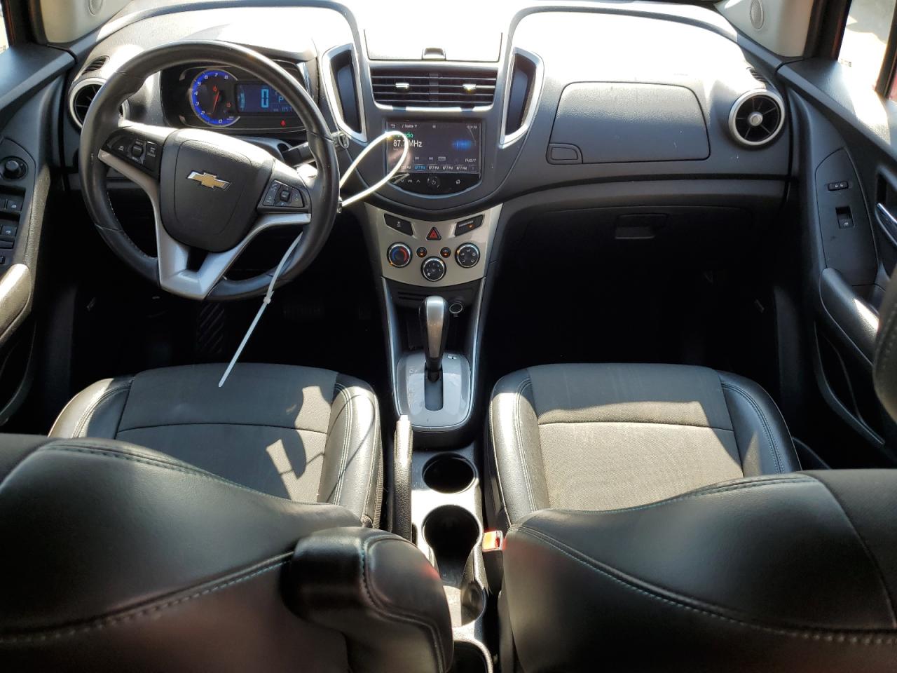 2016 Chevrolet Trax 1Lt VIN: KL7CJLSB3GB753981 Lot: 82225495