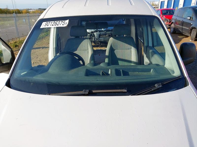 2006 VOLKSWAGEN CADDY 69PS SDI 