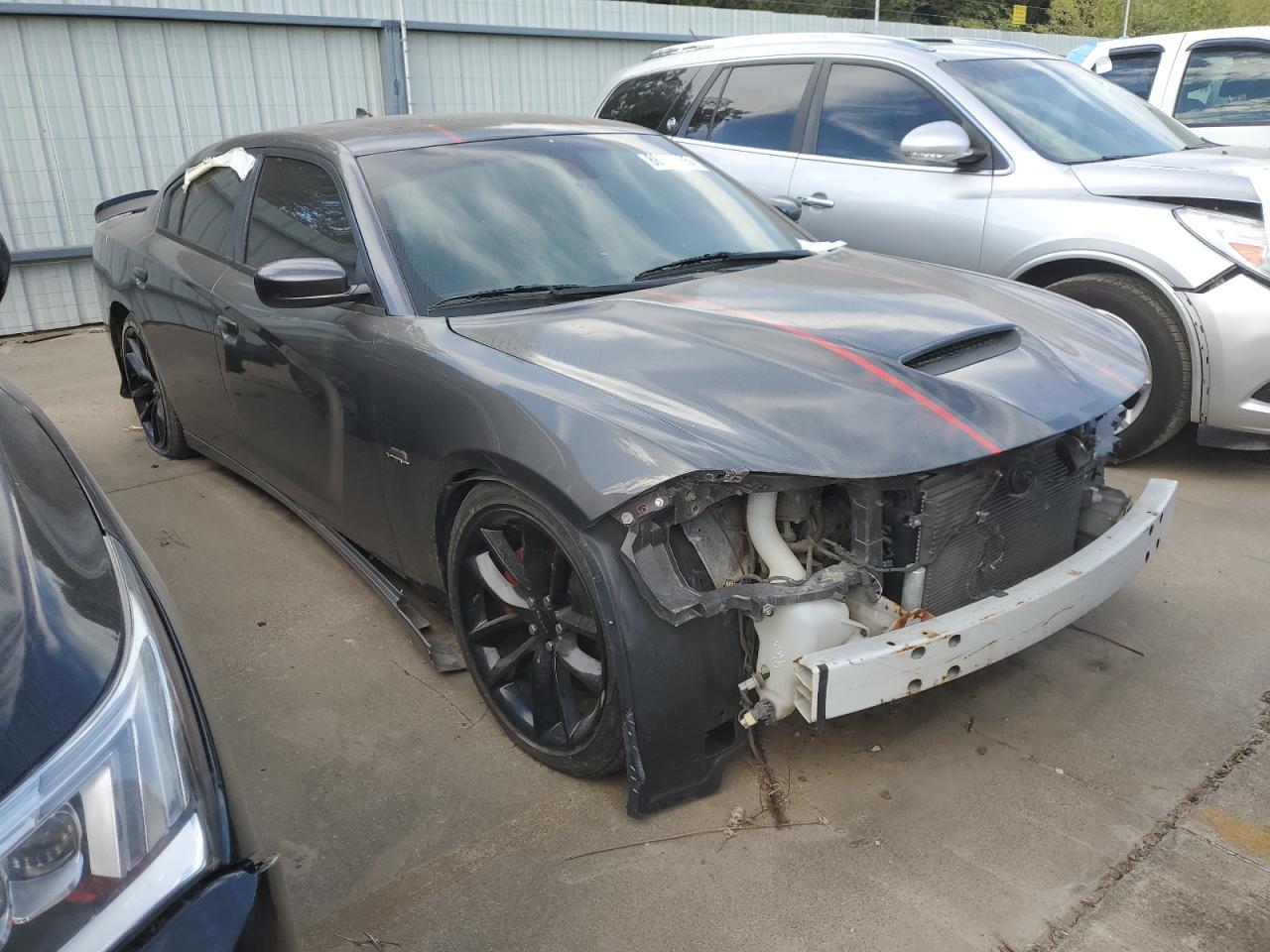 2016 Dodge Charger R/T Scat Pack VIN: 2C3CDXGJ5GH106768 Lot: 86679885