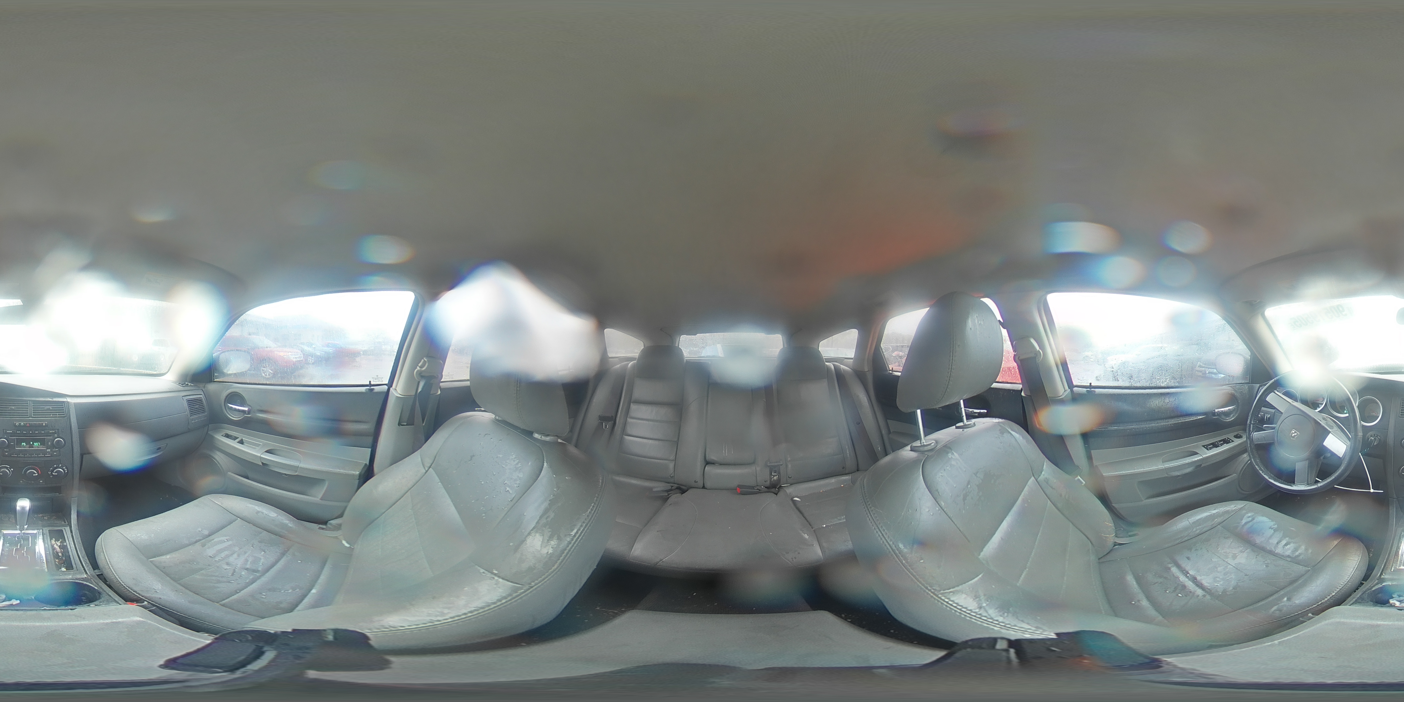 2005 Dodge Magnum Sxt VIN: 2D4FV48V05H598681 Lot: 90519505