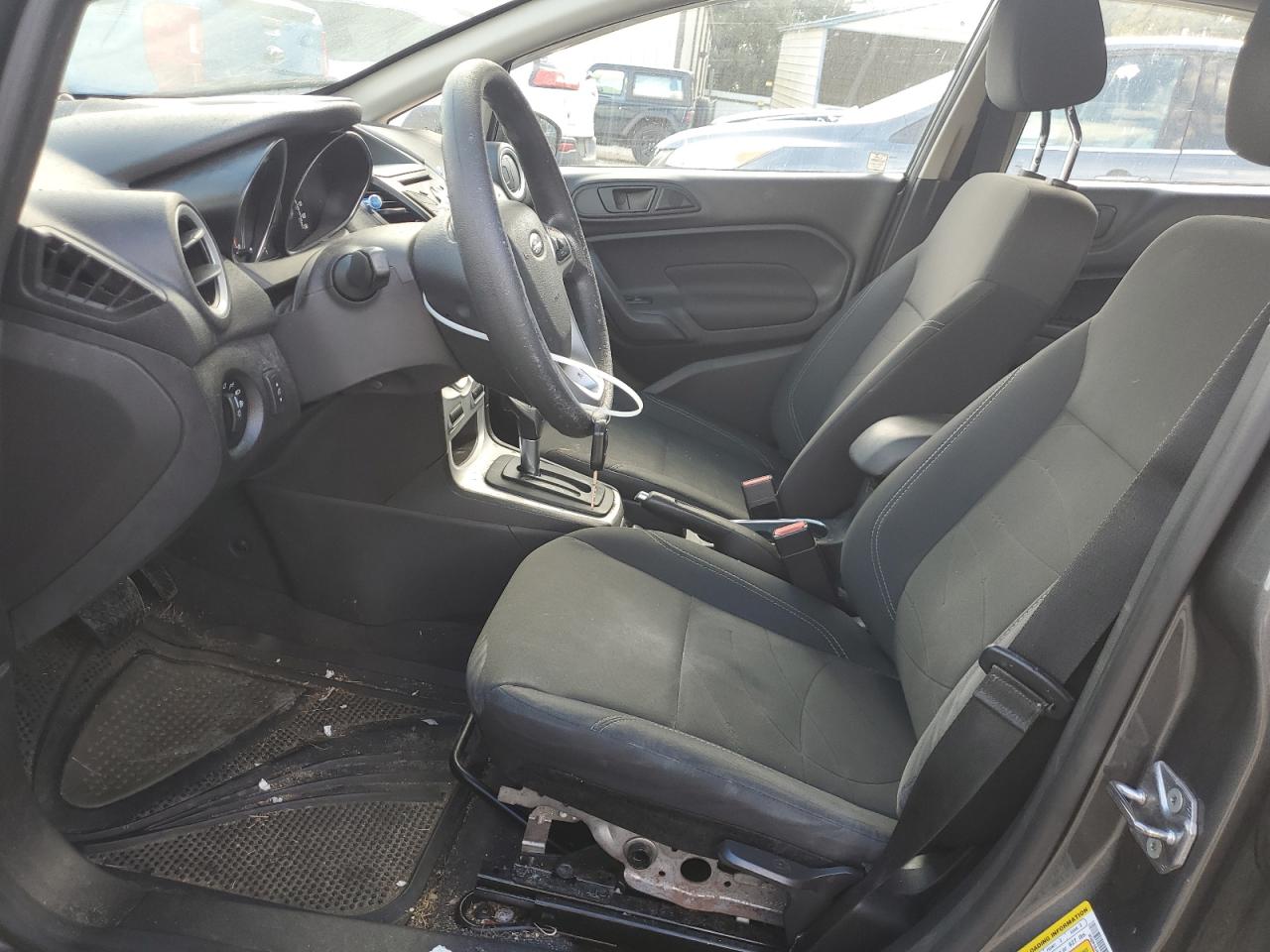 2018 Ford Fiesta Se VIN: 3FADP4BJ8JM138724 Lot: 85103435