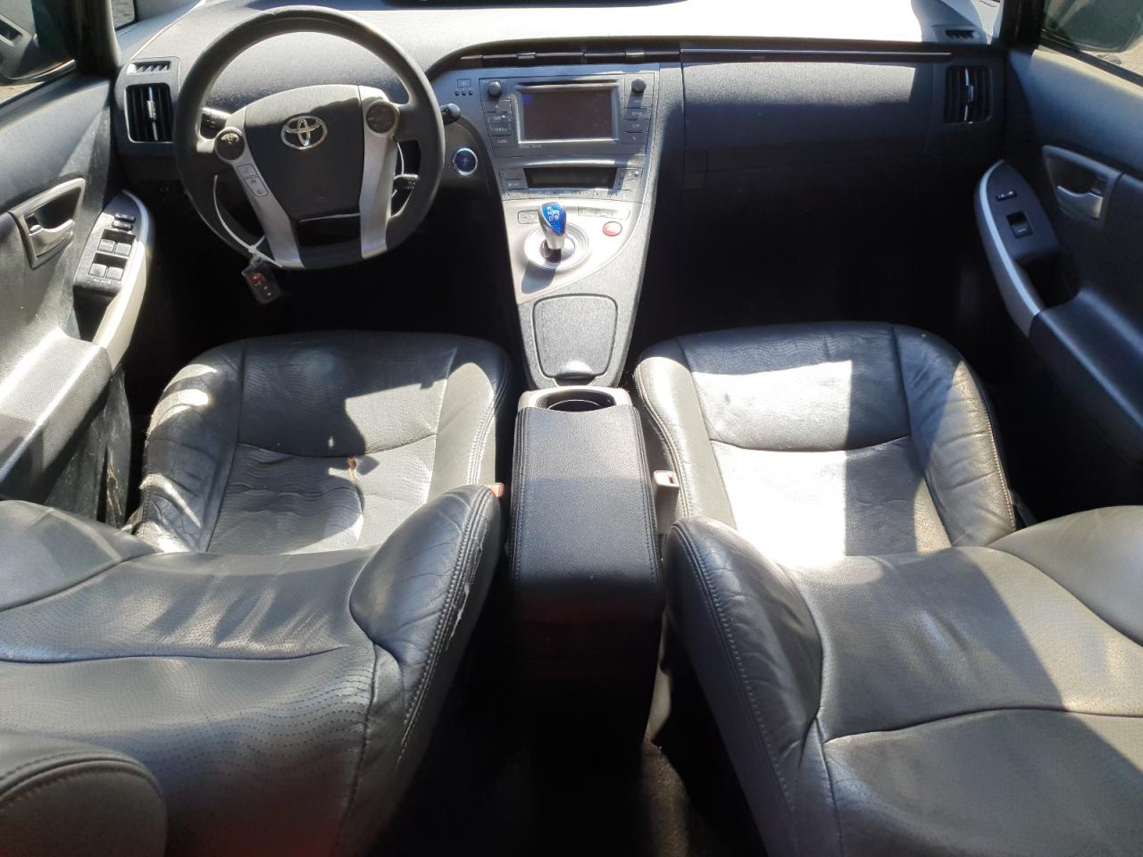 2014 Toyota Prius VIN: JTDKN3DU9E1791168 Lot: 89661605