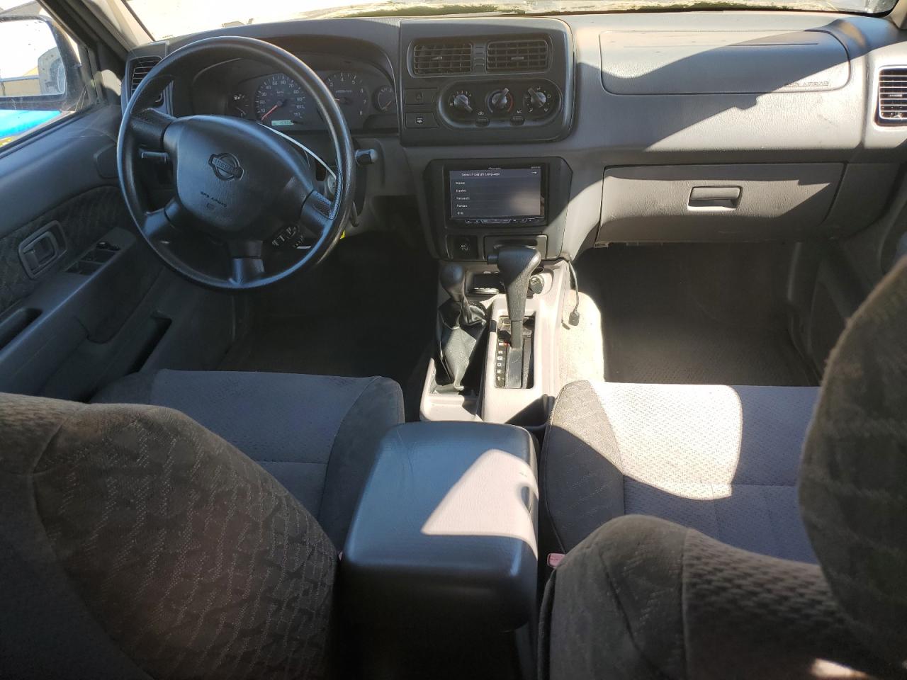 2001 Nissan Xterra Xe VIN: 5N1ED28Y91C565021 Lot: 84814475