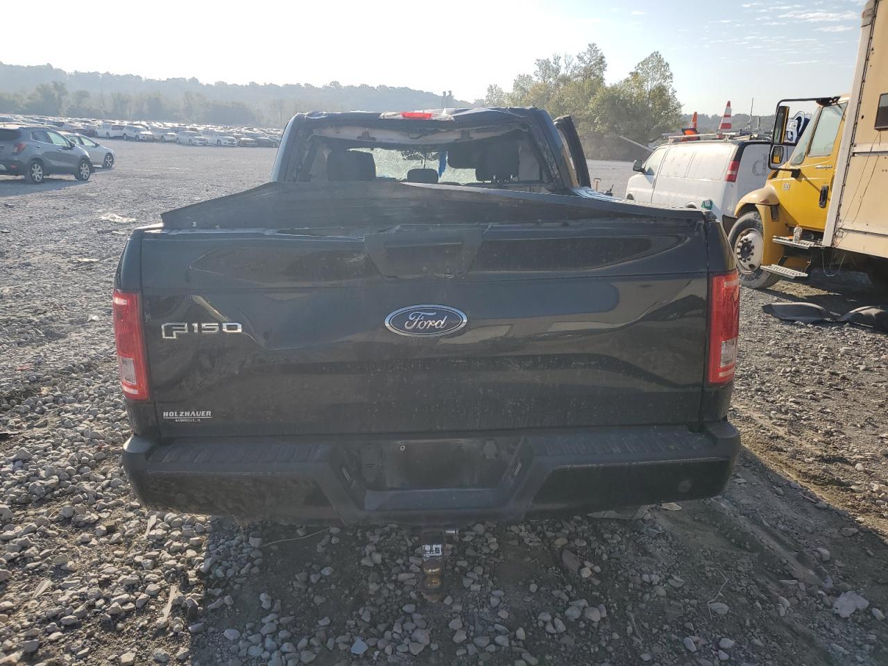 2016 Ford F150 Super Cab VIN: 1FTEX1EPXGFB36429 Lot: 82499375