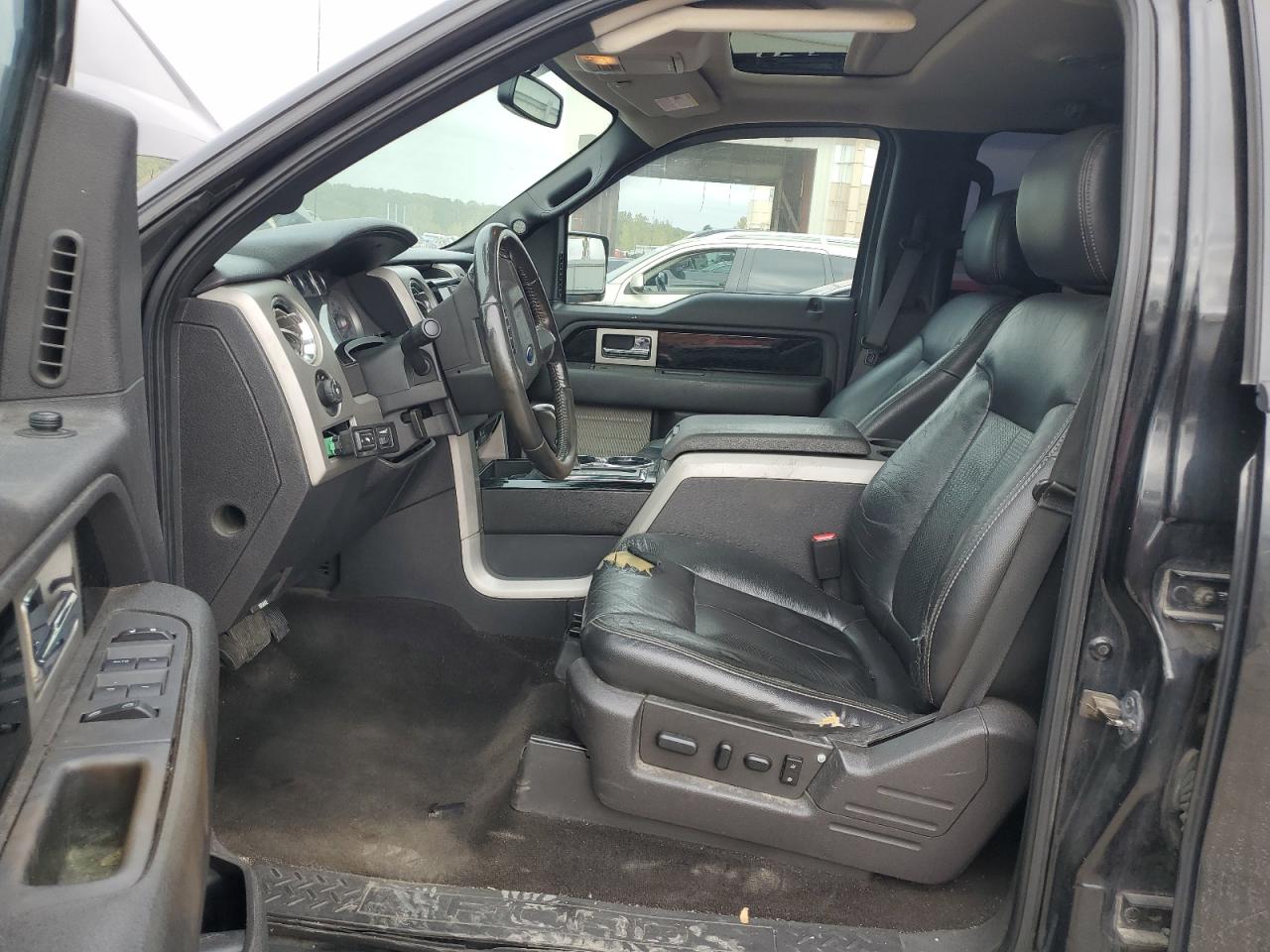 2010 Ford F150 Supercrew VIN: 1FTFW1EVXAKE34421 Lot: 86293375