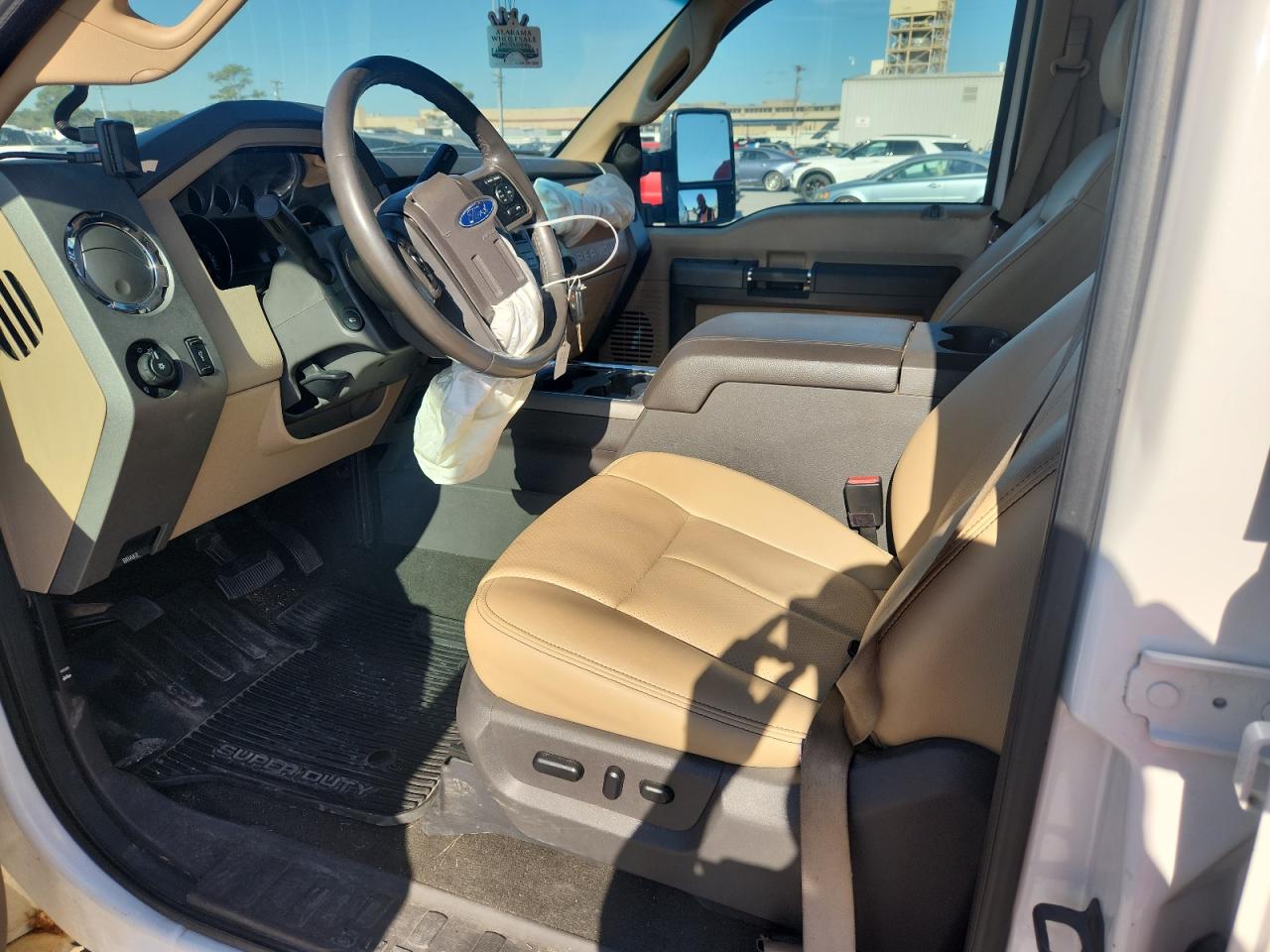 2011 Ford F250 Super Duty VIN: 1FT7W2BTXBEC44437 Lot: 89679695