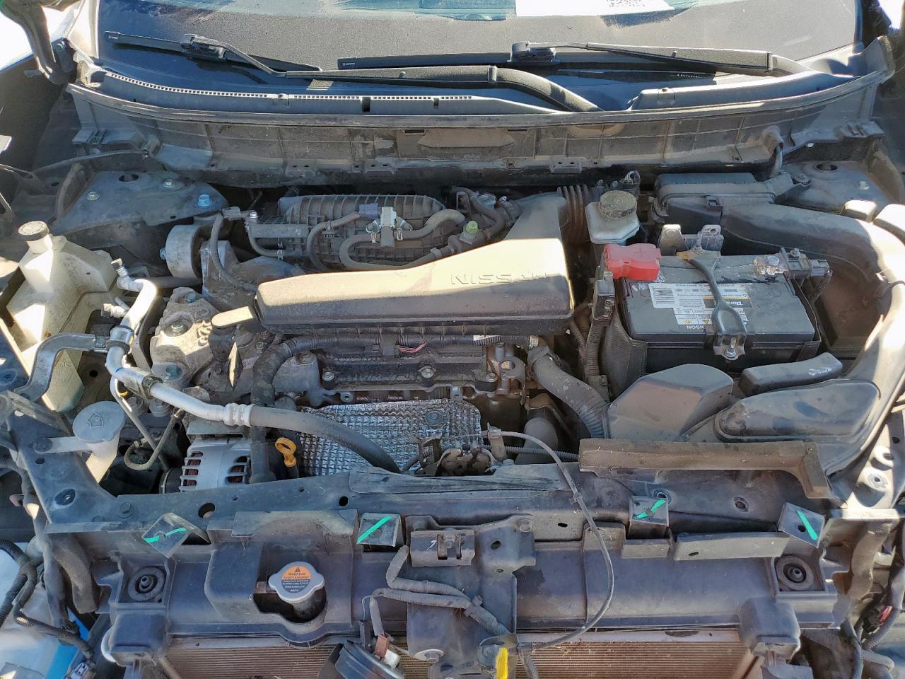 2018 Nissan Rogue S VIN: JN8AT2MT2JW459285 Lot: 86056745