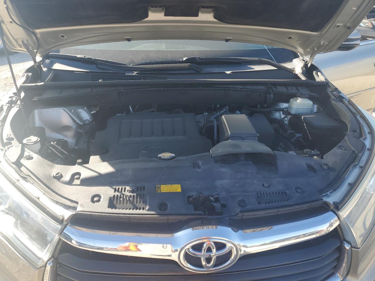 2015 Toyota Highlander Limited VIN: 5TDDKRFH3FS139784 Lot: 82449385